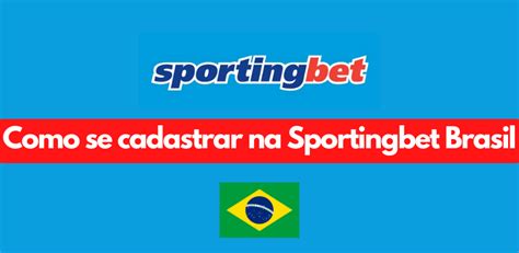 como se cadastrar na sportingbet - sporting entrar